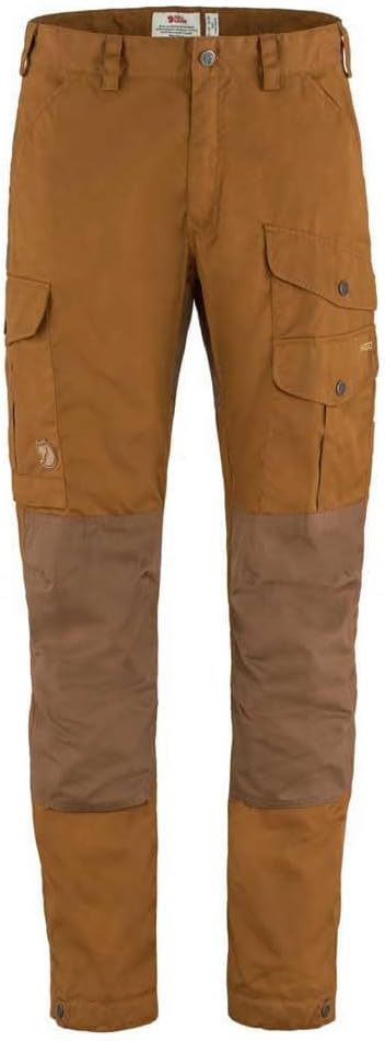 フェールラーベン Vidda pro trousers EU:48 US:32 Fjallraven Vidda Pro Trousers - Men's Black 48 Regular at